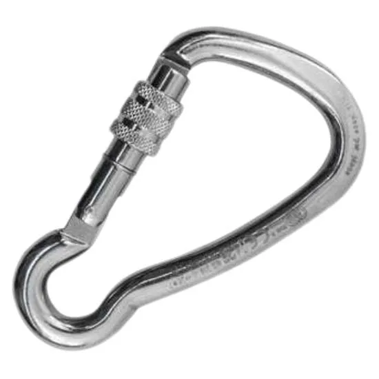 Kong Harness Kl Skruvkarbin, Silver, 120mm Kong Harness Kl Skruvkarbin, Silver, 120mm