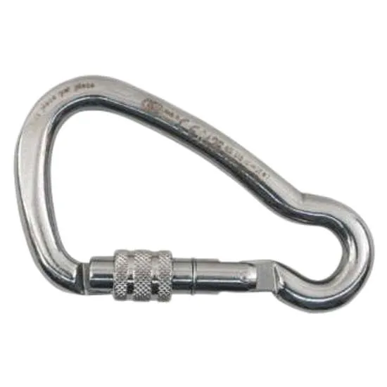 Kong Harness Kl Skruvkarbin, Silver, 120mm Kong Harness Kl Skruvkarbin, Silver, 120mm