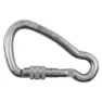 Kong Harness Kl Skruvkarbin, Silver, 120mm