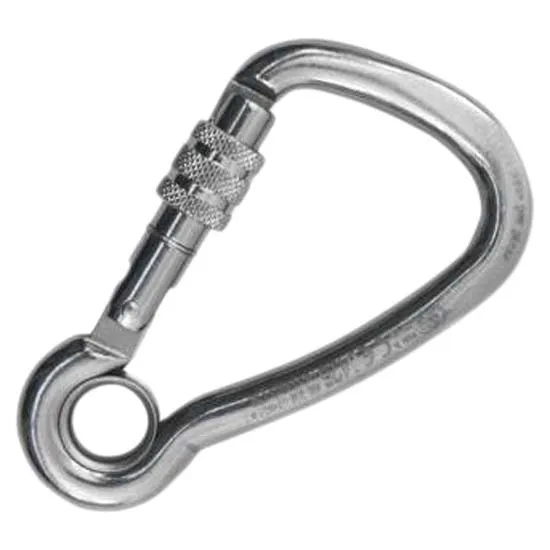 Kong Harness Skruvkarbin, Grey, 100mm