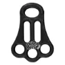 Kong Hel Bromsplatta, Black, One Size