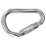 Kong Hms Autoblock Karabinkrok, Black, One Size