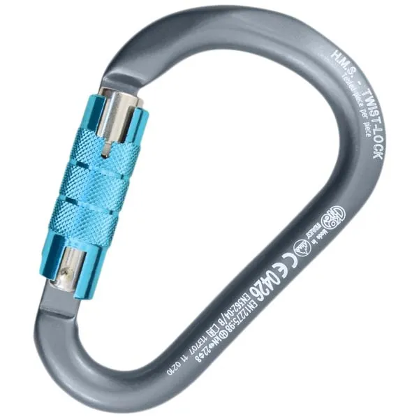 Kong Hms Twist Lock Karabinkrok Kong Hms Twist Lock Karabinkrok