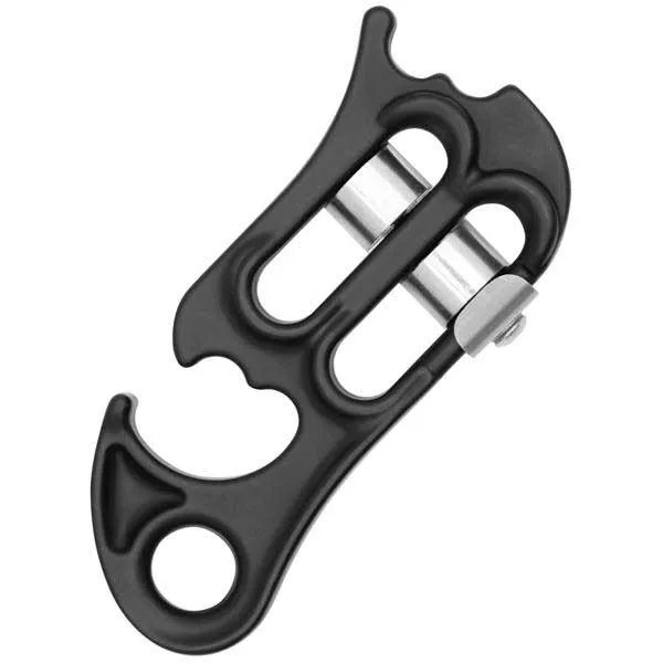 Kong Hydrobot Canyonig Firningsdon, Black, One Size