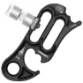 Kong Hydrobot Canyonig Firningsdon, Black, One Size