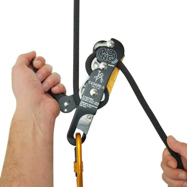 Kong Indy Evo Plus Stigande, Black / orange, One Size Kong Indy Evo Plus Stigande, Black / orange, One Size