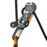 Kong Indy Evo Plus Stigande, Black / orange, One Size