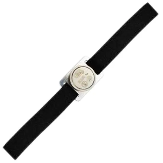 Kong Klickkarbin, Silver / black, One Size