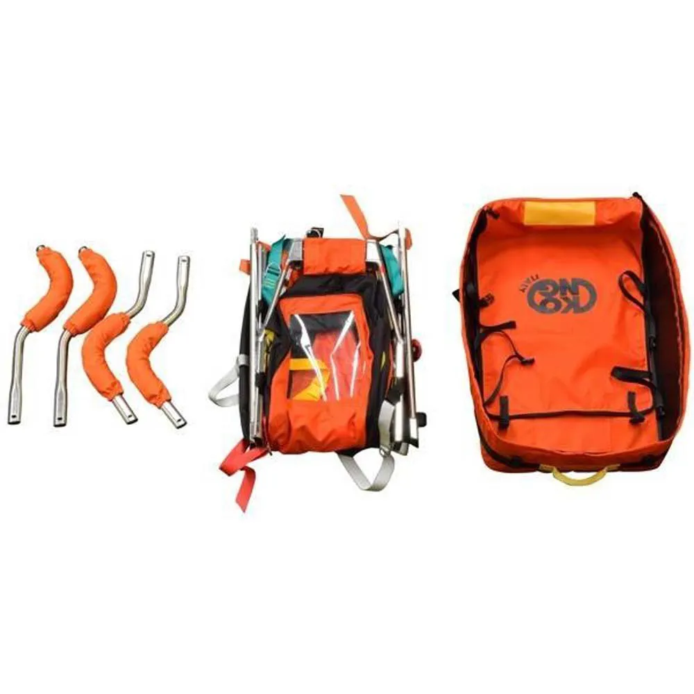 Kong Lecco 2.0-väska, Orange, One Size