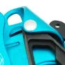 Kong Lift Right Hand Locker Karabinkrok, Cyan, One Size