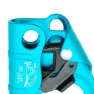 Kong Lift Right Hand Locker Karabinkrok, Cyan, One Size