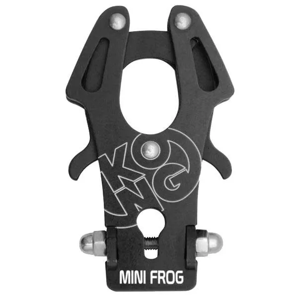 Kong Mini Frog Karabinkrok, Multicolor, One Size