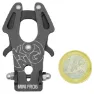 Kong Mini Frog Karabinkrok, Multicolor, One Size