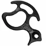 Kong Oka Firningsdon, Black, One Size