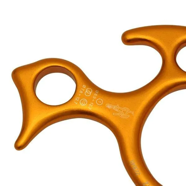 Kong Oka-x Firningsdon, Orange, One Size