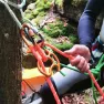 Kong Oka-x Firningsdon, Orange, One Size