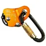 Kong Ovalone Carbon Twist Lock Självlåsande Enhet, Orange / black, One Size