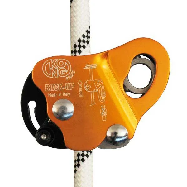 Kong Ovalone Carbon Twist Lock Självlåsande Enhet, Orange / black, One Size Kong Ovalone Carbon Twist Lock Självlåsande Enhet, Orange / black, One Size