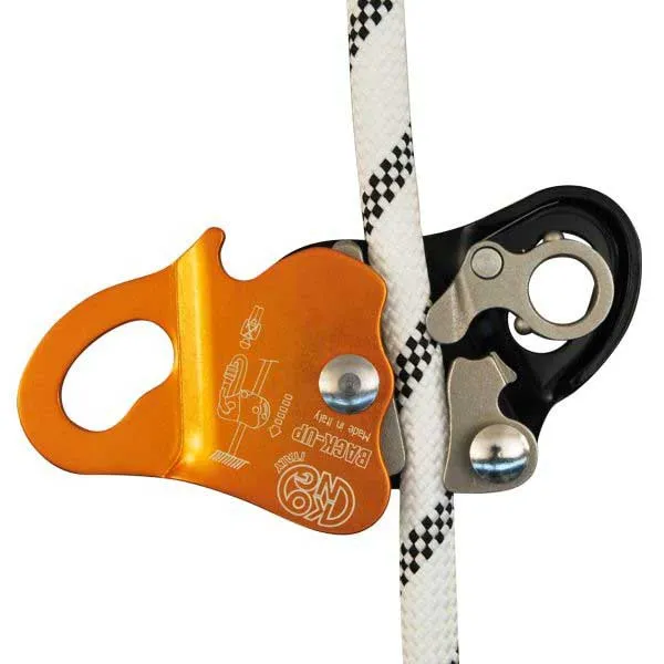 Kong Ovalone Carbon Twist Lock Självlåsande Enhet, Orange / black, One Size Kong Ovalone Carbon Twist Lock Självlåsande Enhet, Orange / black, One Size