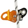 Kong Ovalone Carbon Twist Lock Självlåsande Enhet, Orange / black, One Size