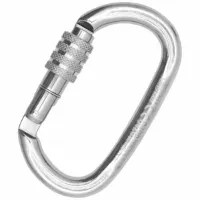 Kong Ovalone Inox Screw Sleeve Karabinkrok Kong Ovalone Inox Screw Sleeve Karabinkrok