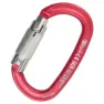 Kong Ovalone Inox Twist Lock Karabinkrok