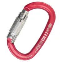 Kong Ovalone Twist Lock Karabinkrok