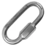 Kong Quick Links Karabinkrok, Grey, 12mm