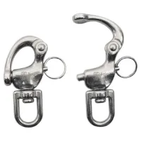 Kong Quick Release Rotary Ring Connector Karabinkrok