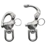 Kong Quick Release Rotary Ring Connector Karabinkrok