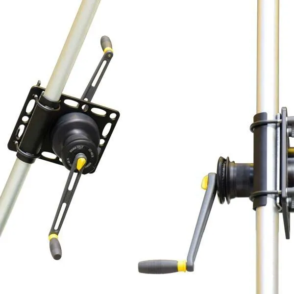 Kong Raizer Vinsch, Black, One Size