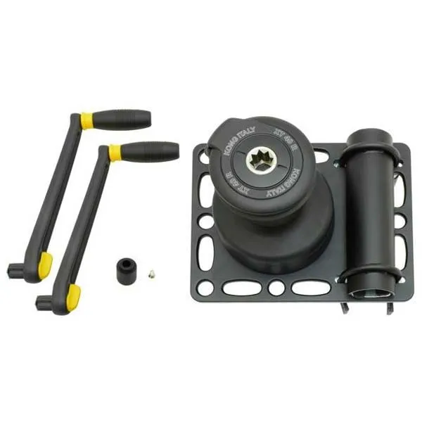 Kong Raizer Vinsch, Black, One Size