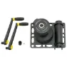Kong Raizer Vinsch, Black, One Size
