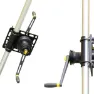 Kong Raizer Vinsch, Black, One Size