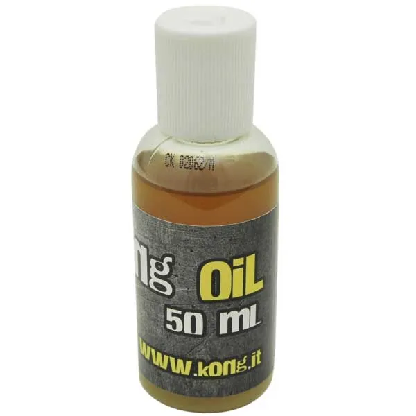 Kong Rengörande & Skyddande Olja, Yellow, 50ml