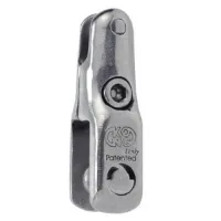 Kong Rostfritt Stål Fast Ankarkontakt 6/7/8 Mm Kong Rostfritt Stål Fast Ankarkontakt 6/7/8 Mm