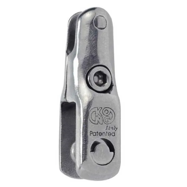 Kong Rostfritt Stål Fast Ankarkontakt 6/7/8 Mm, Multicolor, One Size