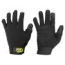Kong Skin Handskar, Black / black