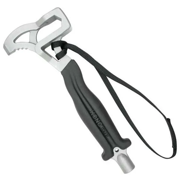 Kong Speleagle Isyxa Med Hammare, Grey