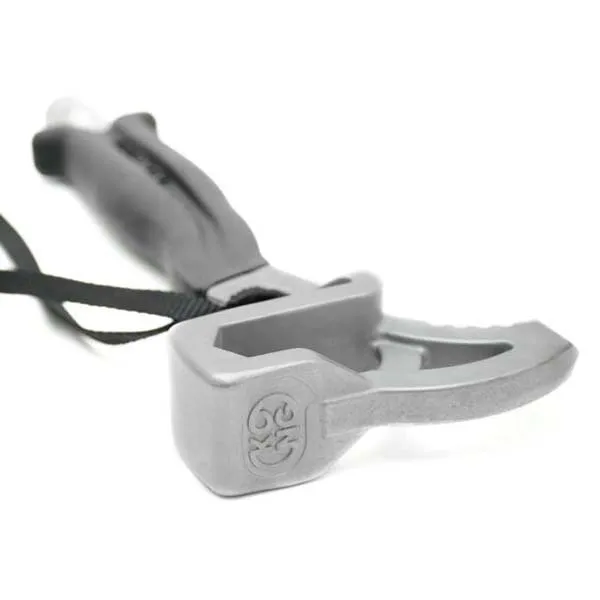 Kong Speleagle Isyxa Med Hammare, Grey