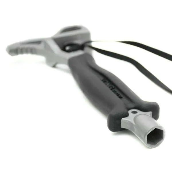 Kong Speleagle Isyxa Med Hammare, Grey