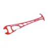 Kong Trik Extractor Verktyg, Red, One Size