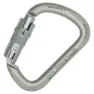 Kong X-large C Steel Autoblock Karabinkrok, Metal / lunar white ansi, One Size