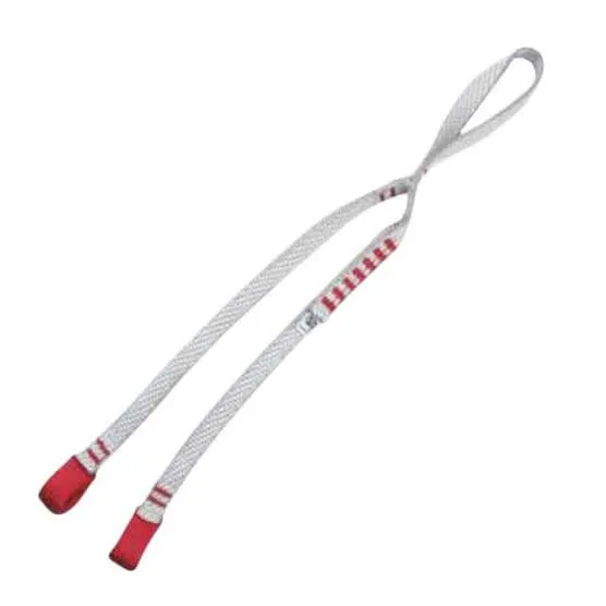Kong Y Aro Canyon Sling, Silver / red, One Size