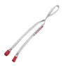 Kong Y Aro Canyon Sling, Silver / red, One Size