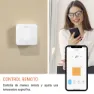 Konyks Climpac Smart Termostat, White, One Size