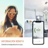 Konyks Termo Smart Termostat, White, One Size