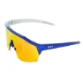KOO Alibi Bora Red Bull Team Edition Solglasögon, Blue / silver / red, Red Mirror/CAT3