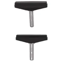 KOO City V-brake Kompletta Fälgbromsbelägg KOO City V-brake Kompletta Fälgbromsbelägg