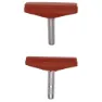 KOO City V-brake Kompletta Fälgbromsbelägg